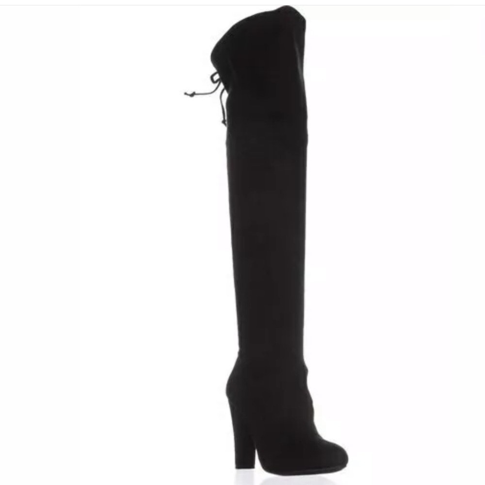 Zigi Soho Silla Over the Knee Pointed Boot - Picture 2 of 5